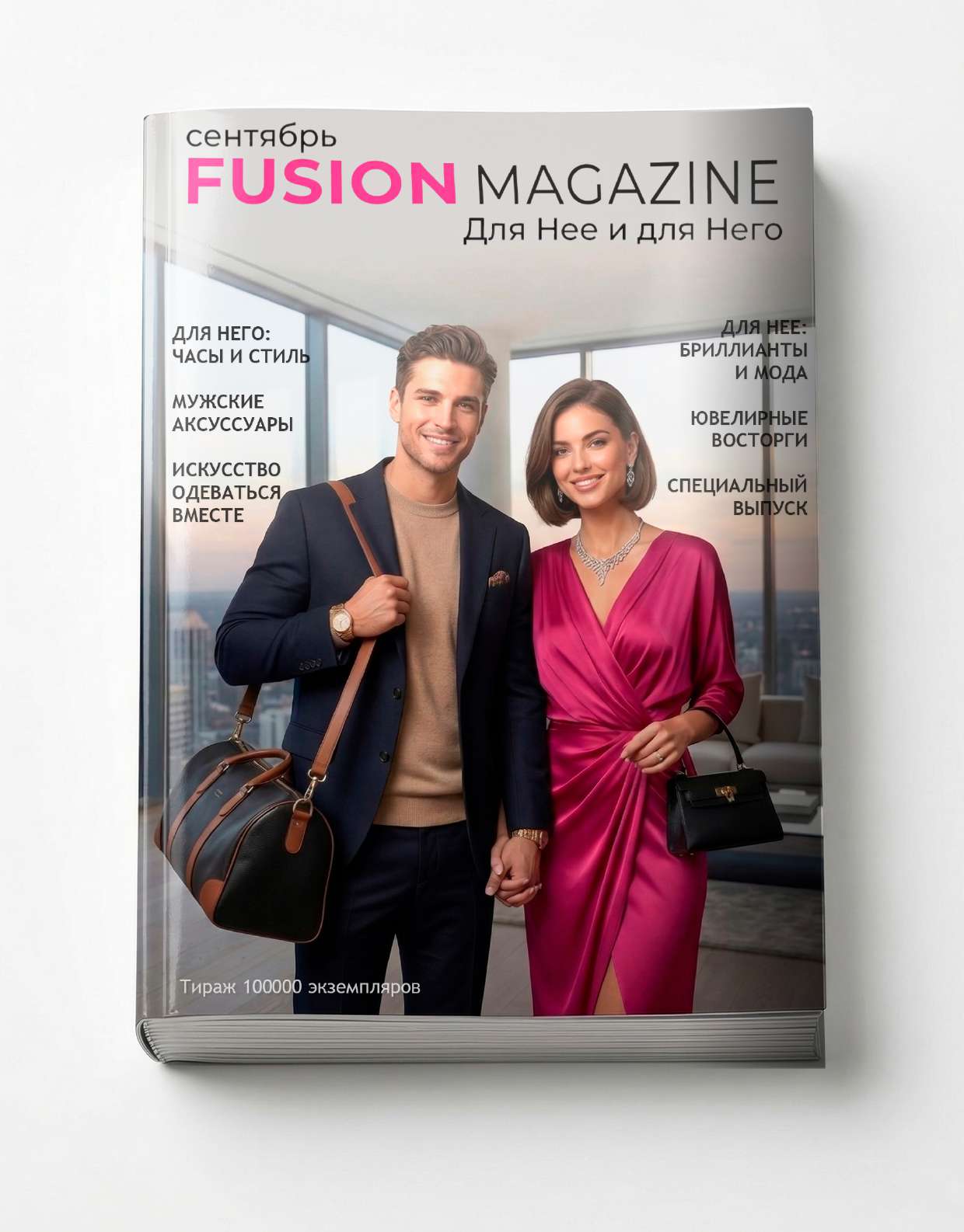 Fusion Magazine